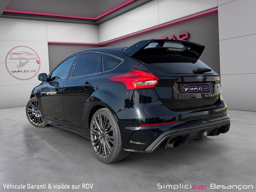 Focus III 2.3 ECOBOOST 350 S&S RS 5P 2016 occasion 25410 Saint-Vit