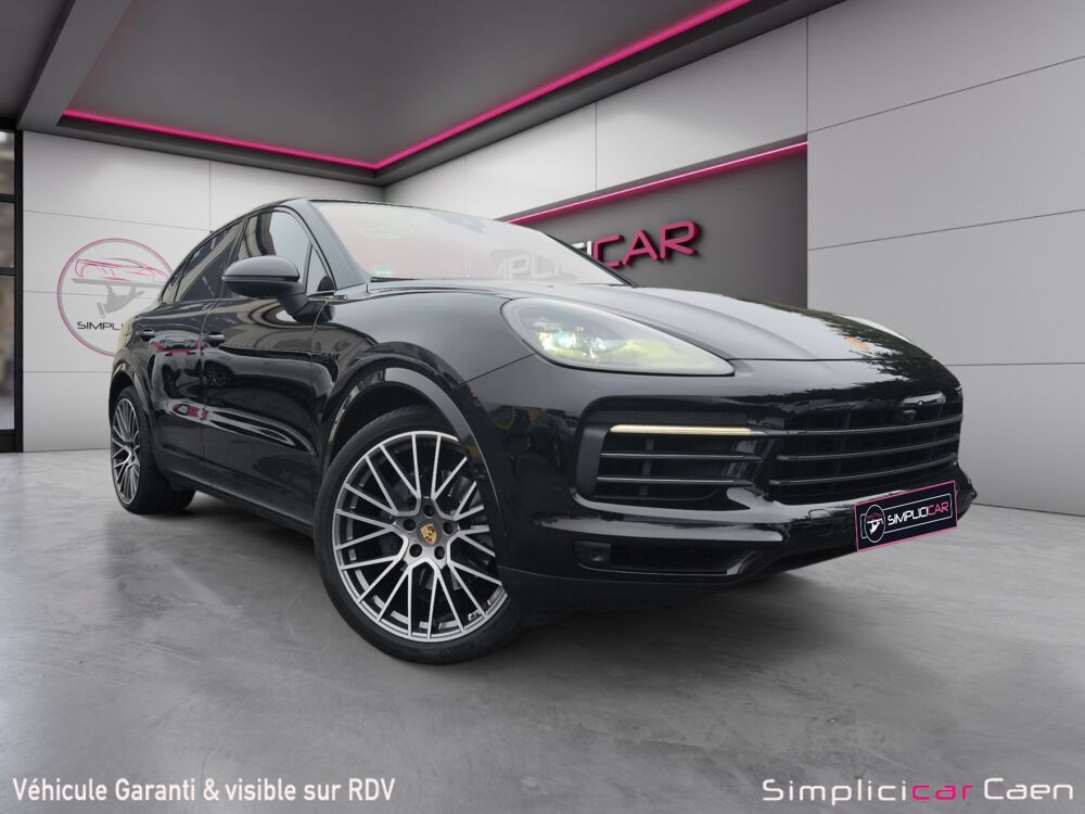 Cayenne Hybride 2022 occasion 14320 Saint-Andr&eacute;-sur-Orne