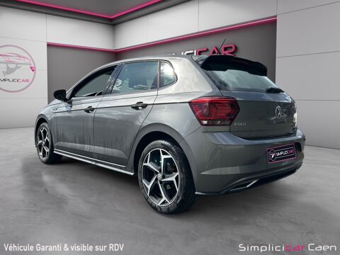 Polo VI 1.0 TSI 115 R-Line 2019 occasion 14320 Saint-Andr&eacute;-sur-Orne