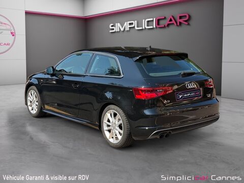 A3 1.4 TFSI 150 AMBITION LUXE 2016 occasion 06400 Cannes