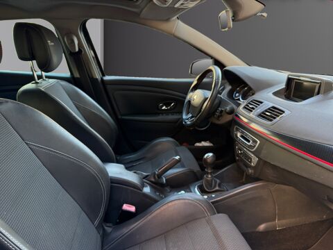 M&eacute;gane Dynamique 2012 occasion 06400 Cannes