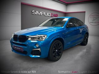 X4 M40I 2016 occasion 69530 Brignais