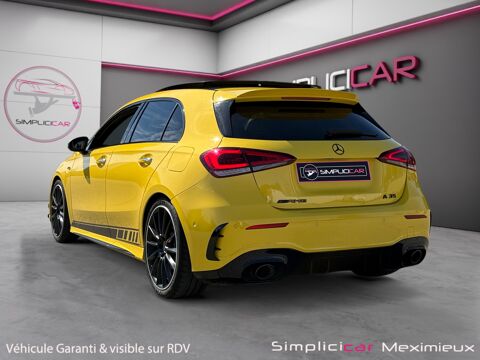 Classe A IV 35 AMG 4MATIC 7G-DCT 2019 occasion 01800 Meximieux