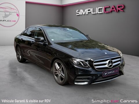 Mercedes Classe E E220 D BUSINESS EXECUTIVE BA 2017 occasion Cannes 06400