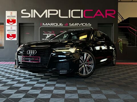 A6 AVANT 50 TFSI-E 299 QUATTRO AVUS S TRONIC 2021 occasion 73290 La Motte-Servolex