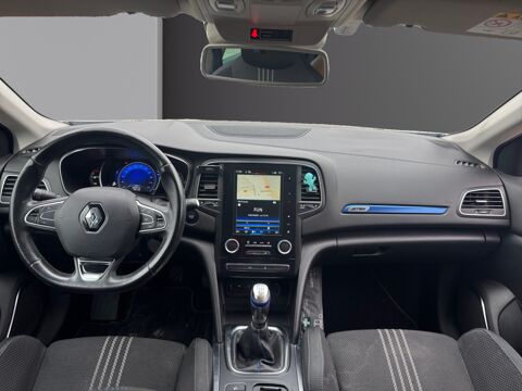 M&eacute;gane 1.6 DCI 130 AKAJU 2016 occasion 27000 &Eacute;vreux