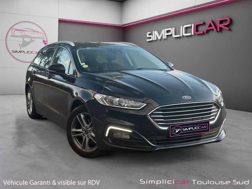 Mondeo SW 2.0 ECOBLUE 150 BA PH2 2019 occasion 31120 Pinsaguel