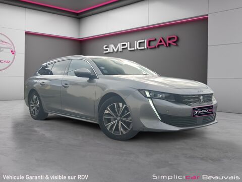Peugeot 508 II 1.6 PURETECH 180 S&S GT EAT8 2020 occasion Beauvais 60000