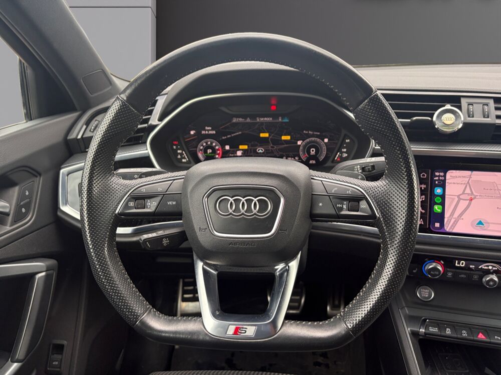 Q3 35 TFSI 1.5 150 S EDITION 2019 occasion 69730 Genay
