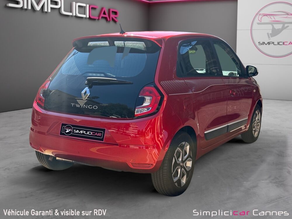 Twingo Limited 2022 occasion 06400 Cannes