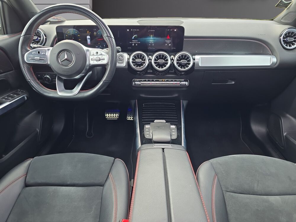 GLB AMG LINE 2023 occasion 03300 Cusset