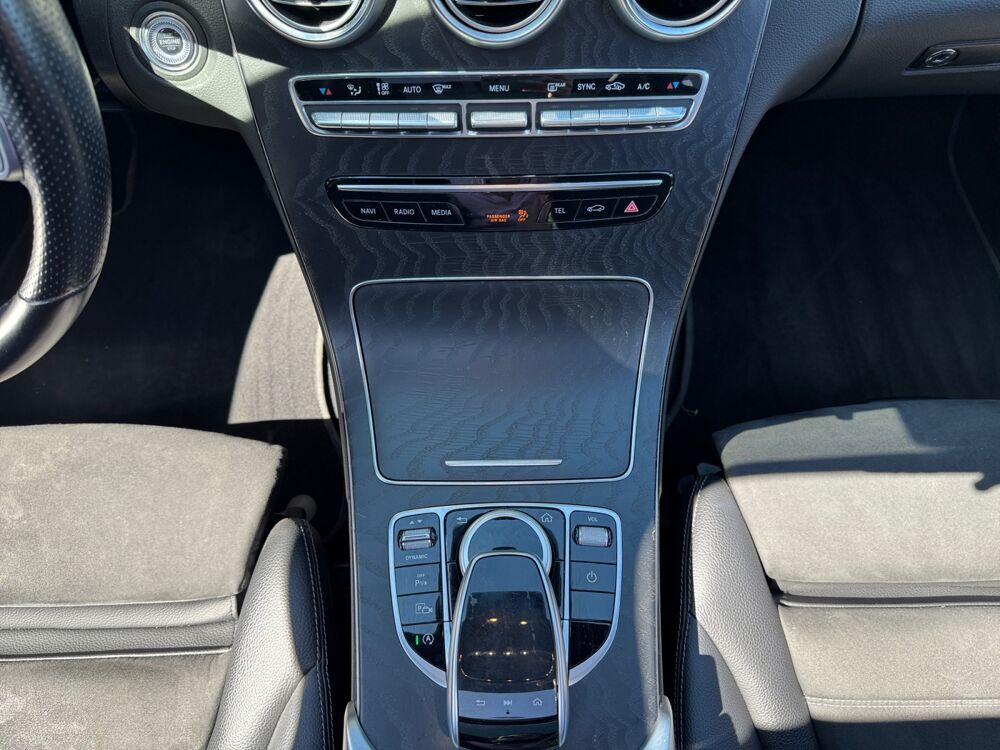 Classe C C220 D AMG LINE BA 2021 occasion 45750 Saint-Pryv&eacute;-Saint-Mesmin