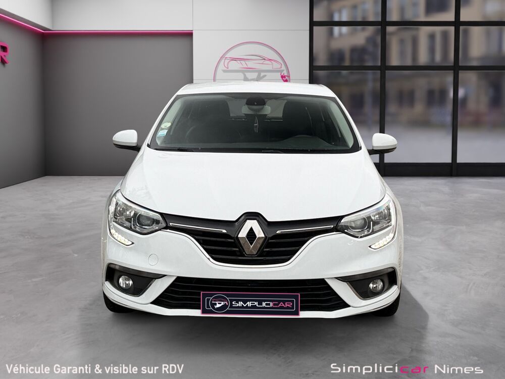 M&eacute;gane 1.5 BLUE DCI 95 Business 2019 occasion 30900 Nimes