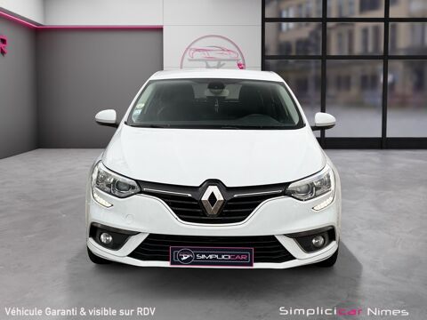M&eacute;gane 1.5 BLUE DCI 95 Business 2019 occasion 30900 Nimes