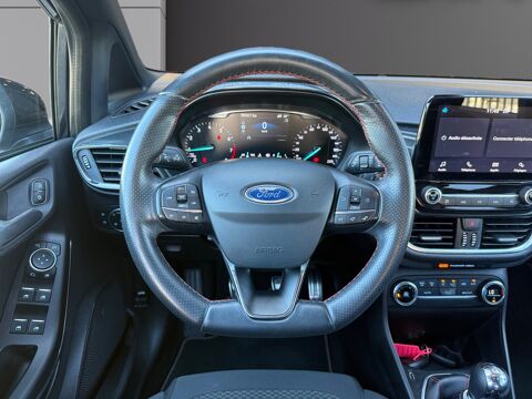 Fiesta 1.0 ECOBOOST 100 VIGNALE 2019 occasion 83210 La Farl&egrave;de