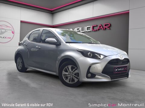 Toyota Yaris DYNAMIC Business 2024 occasion Montreuil 93100