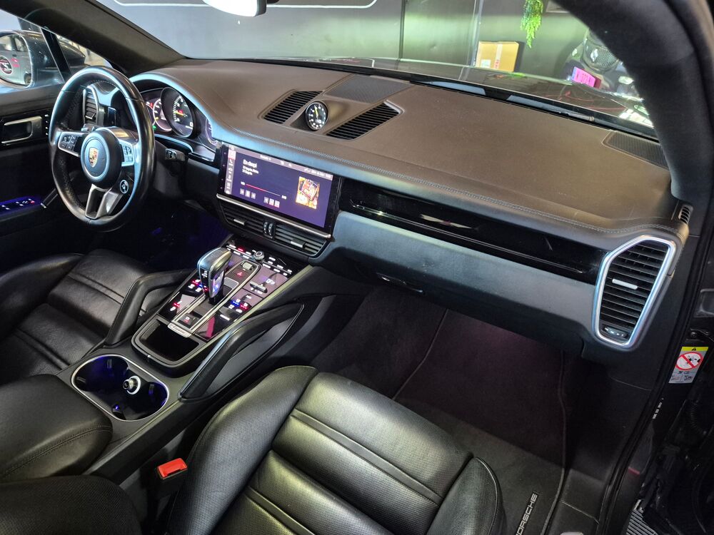 Cayenne 3.0 V6 E-HYBRID COUPE 2020 occasion 73290 La Motte-Servolex
