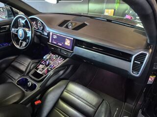Cayenne 3.0 V6 E-HYBRID COUPE 2020 occasion 73290 La Motte-Servolex
