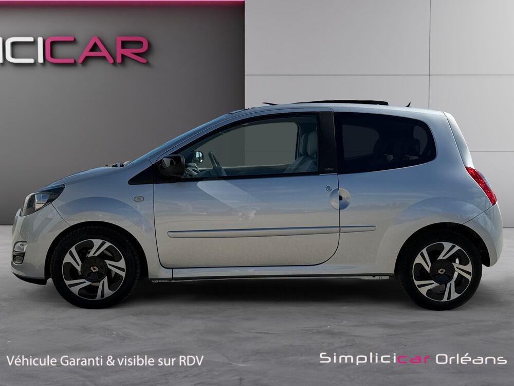 Twingo Initiale Paris 2012 occasion 45750 Saint-Pryv&eacute;-Saint-Mesmin