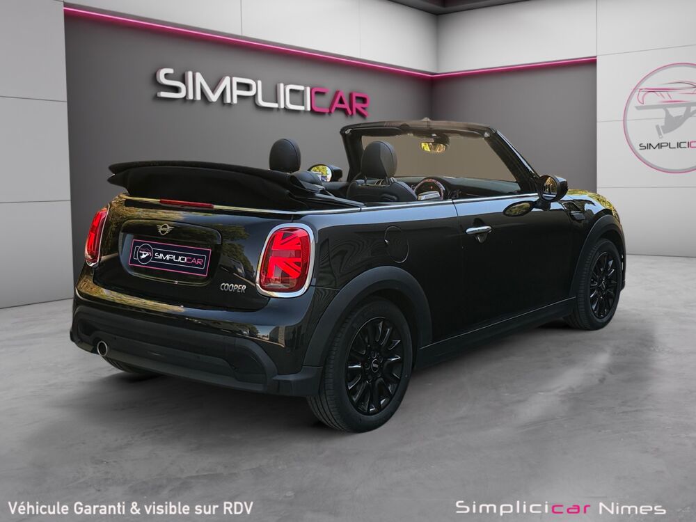 Cooper CABRIO COOPER 136 ESSENTIAL BVA PH3 2023 occasion 30900 Nimes