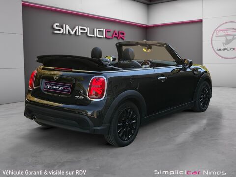Cooper CABRIO COOPER 136 ESSENTIAL BVA PH3 2023 occasion 30900 Nimes