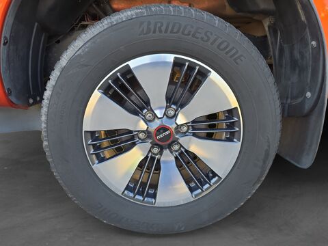 D-MAX SPACE N60 BB 4X4 AT 2021 occasion 03300 Cusset