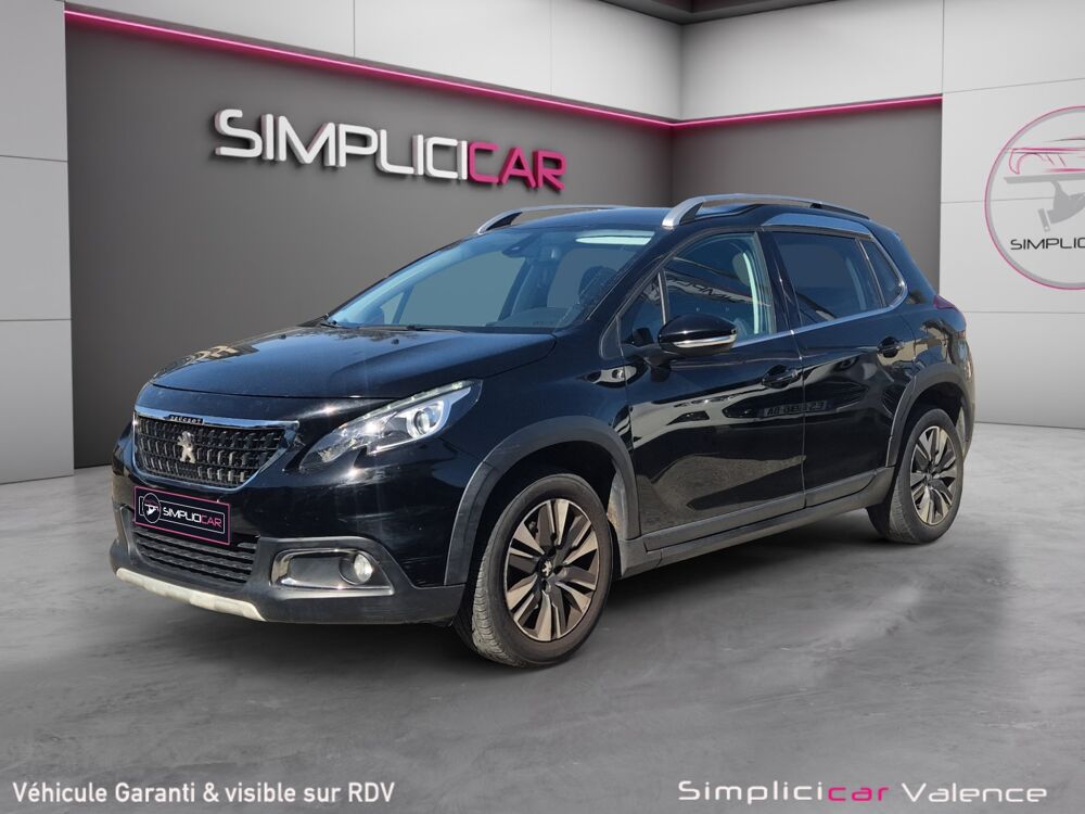 2008 1.2 PURETECH 110 ALLURE 2019 occasion 26000 Valence