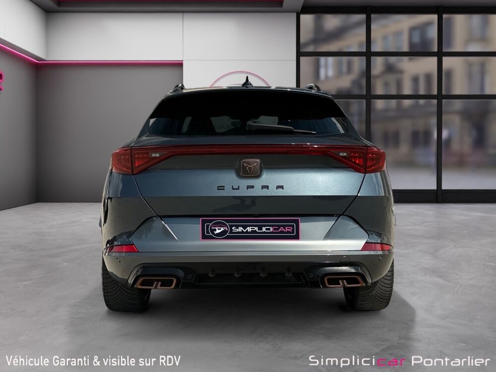 Formentor 1.4 E-HYBRID 245 VZ DSG 2021 occasion 25300 Vuillecin