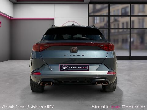 Formentor 1.4 E-HYBRID 245 VZ DSG 2021 occasion 25300 Vuillecin