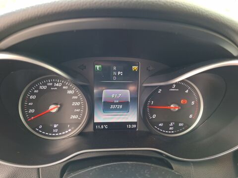 Classe C SPORTLINE PACK AMG 2016 occasion 93100 Montreuil