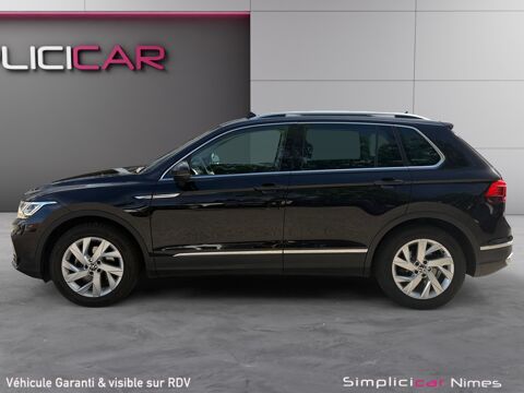 Tiguan 2.0 TDI 150 ELEGANCE DSG7 PH2 2022 occasion 30900 Nimes
