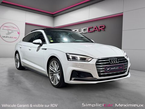 Annonce voiture Audi A5 26980 €