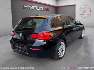 S&eacute;rie 1 114D SPORT 2017 occasion 34070 Montpellier