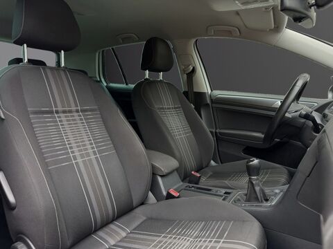 Golf 1.6 TDI 110 LOUNGE 2015 occasion 30900 Nimes