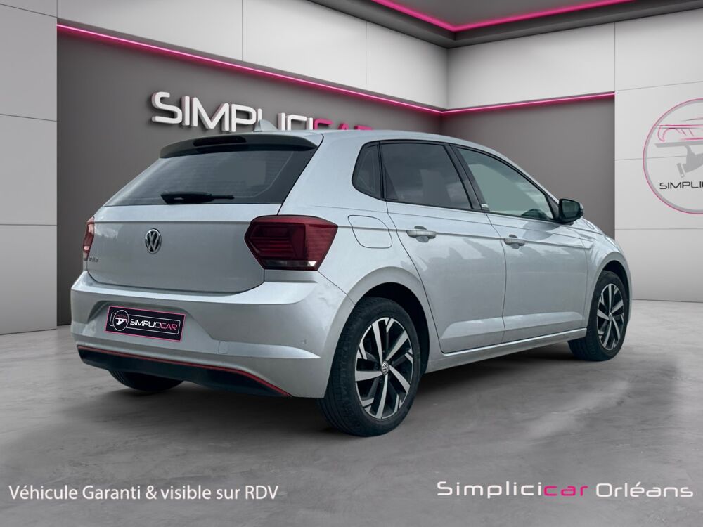 Polo Connect 2019 occasion 45750 Saint-Pryv&eacute;-Saint-Mesmin