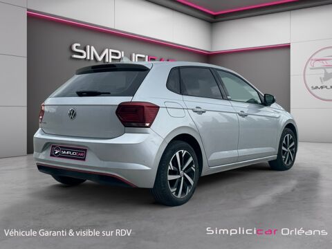Polo Connect 2019 occasion 45750 Saint-Pryv&eacute;-Saint-Mesmin