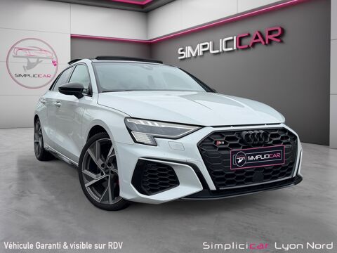 Annonce voiture Audi S3 37980 €