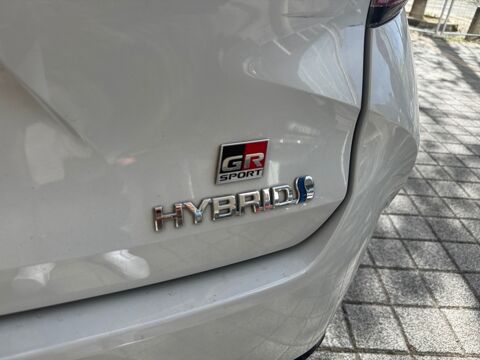 Corolla TS 184H GR SPORT 2023 occasion 93100 Montreuil