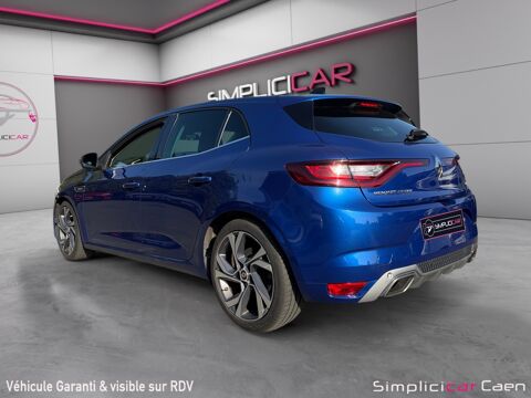 M&eacute;gane IV 1.6 TCE 205 ENERGY GT EDC7 2017 occasion 14320 Saint-Andr&eacute;-sur-Orne