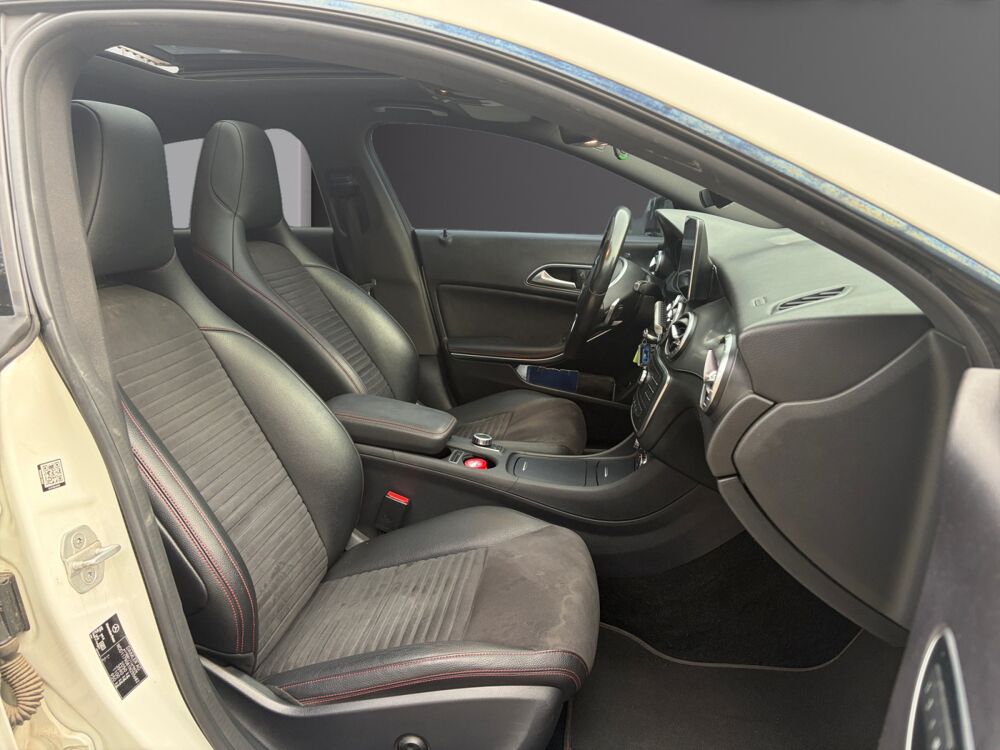 Classe CLA CLA SHOOTING BRAKE Fascination 2015 occasion 69730 Genay