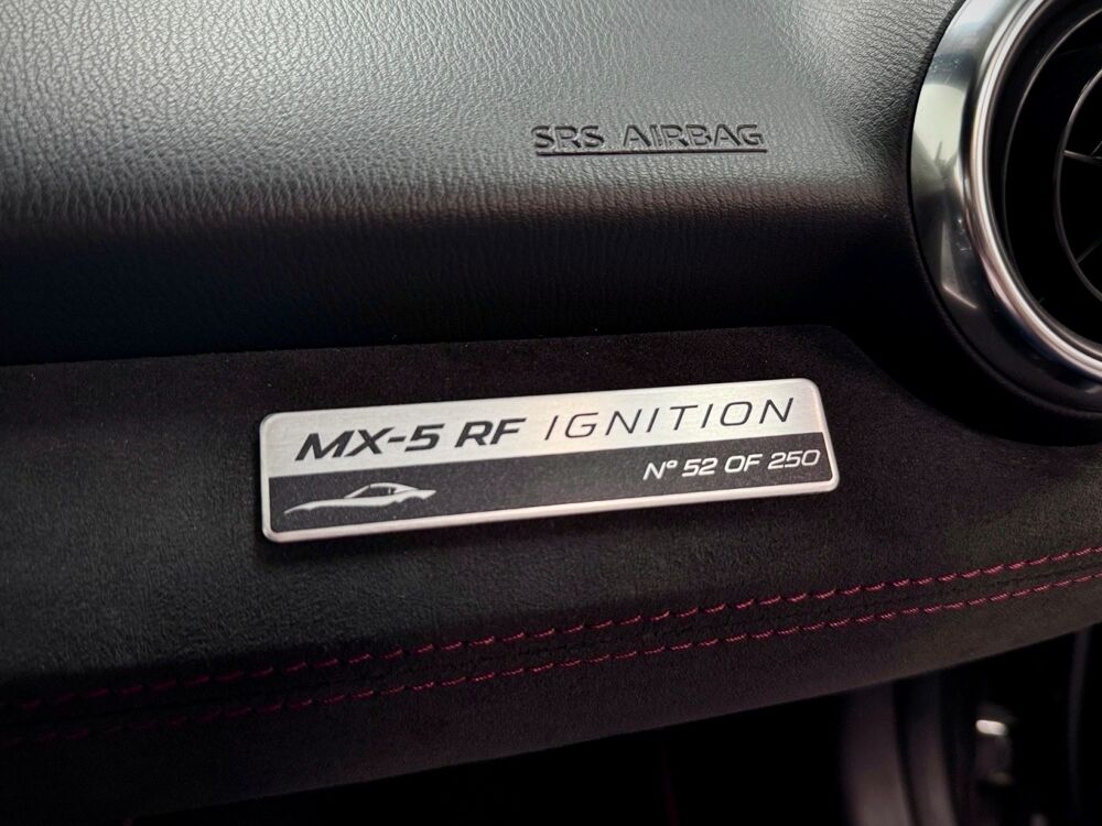 MX-5 2.0 SKYACTIV-G RF FIRST EDITION 2017 occasion 69530 Brignais