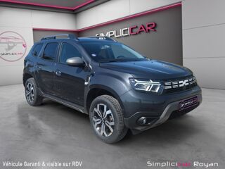 Duster Journey + 2023 occasion 17200 Saint-Sulpice-de-Royan