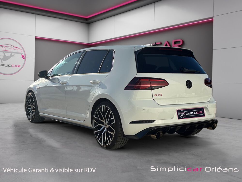 Golf GTI Performance 2017 occasion 45750 Saint-Pryv&eacute;-Saint-Mesmin