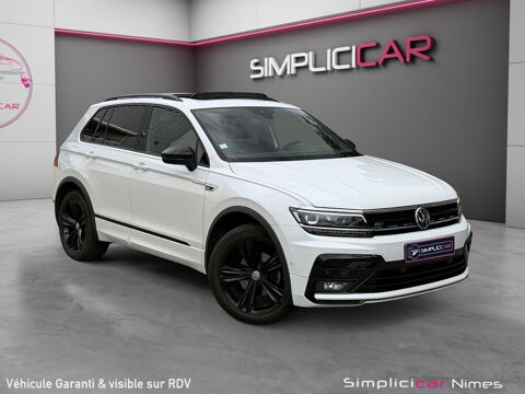 Annonce voiture Volkswagen Tiguan 25980 €