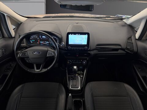 Ecosport 1.0 ECOBOOST 125 EXECUTIVE BA 2018 occasion 80080 Amiens