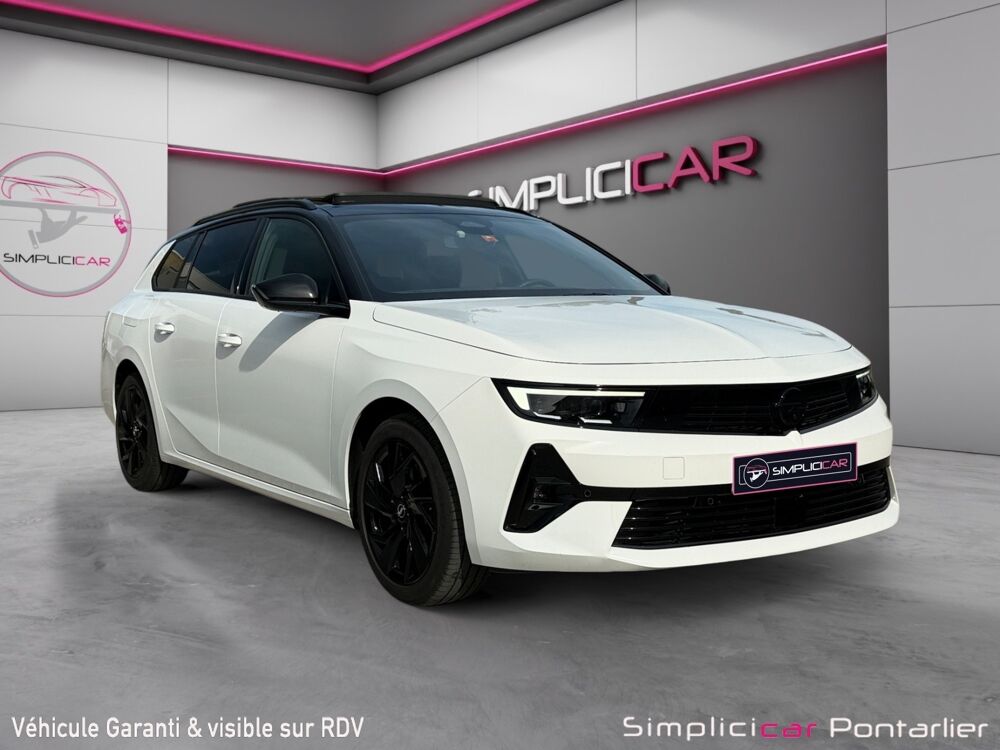 Astra GS 2024 occasion 25300 Vuillecin