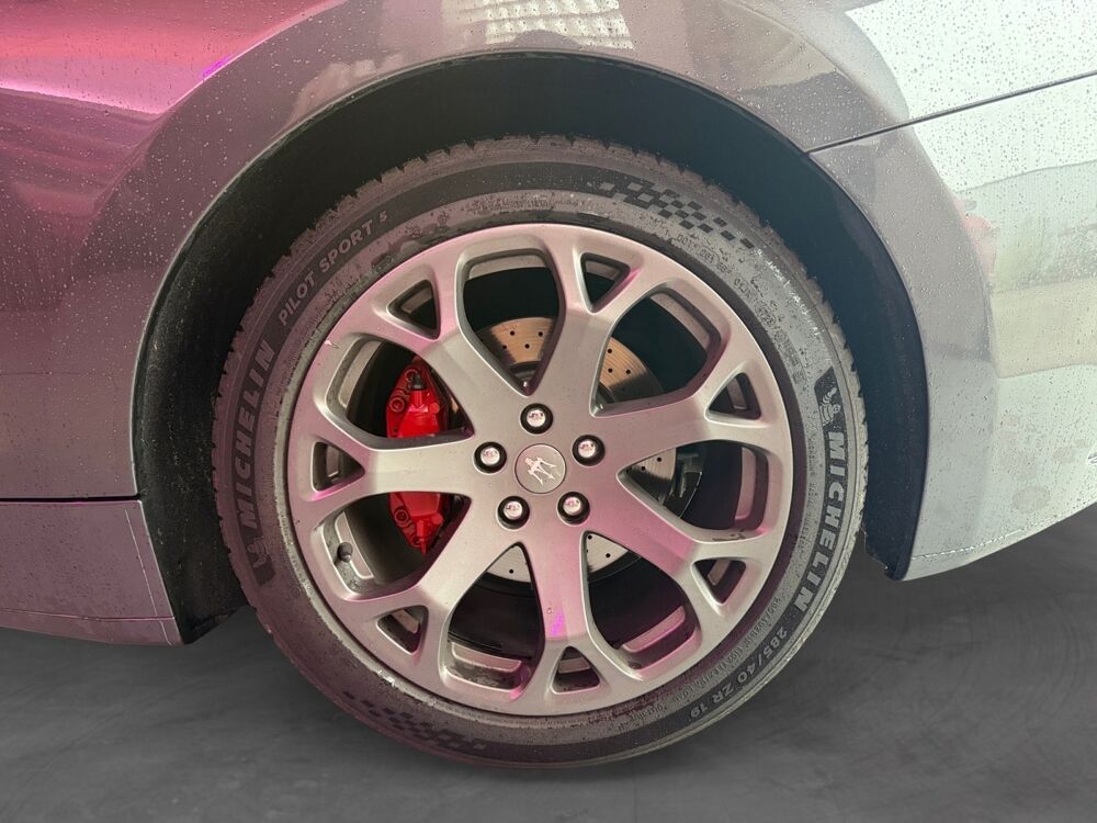 Granturismo 4.2 V8 2007 occasion 25300 Vuillecin