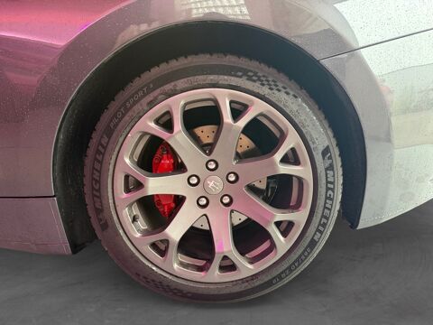 Granturismo 4.2 V8 2007 occasion 25300 Vuillecin