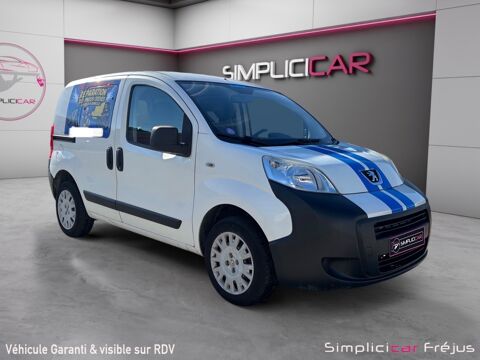 Annonce voiture Peugeot Bipper 7990 €
