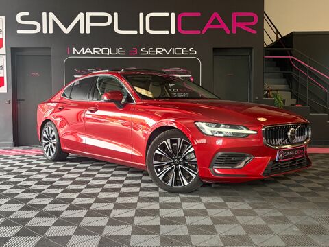 Annonce voiture Volvo S60 39980 €